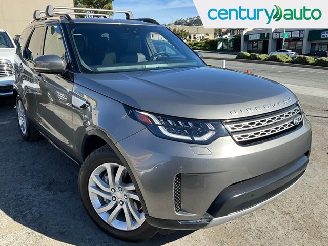 2020 Land Rover Discovery V6 HSE Luxury AWD