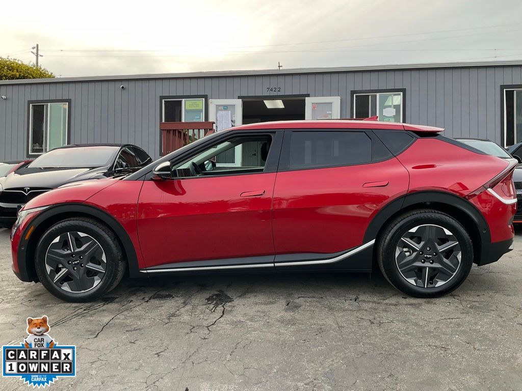 2025 Kia EV6 Light L/R - Photo 5