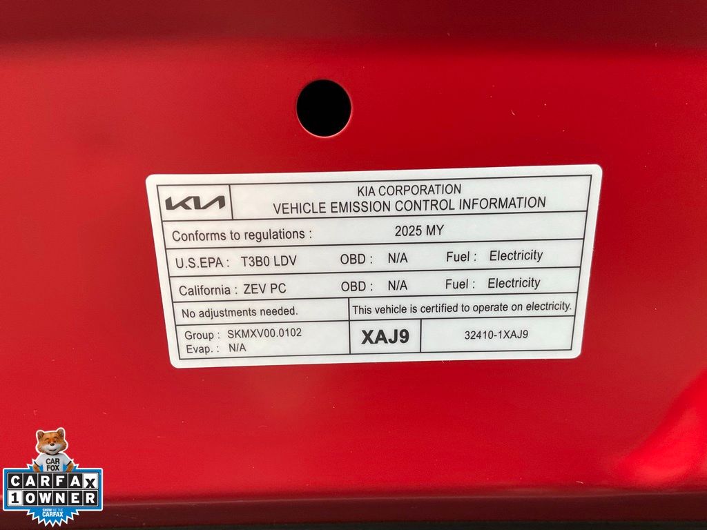2025 Kia EV6 Light L/R - Photo 12