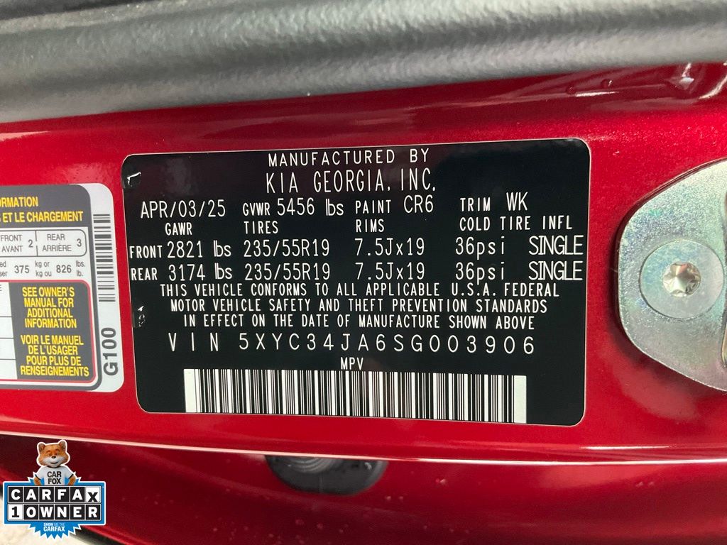 2025 Kia EV6 Light L/R - Photo 20