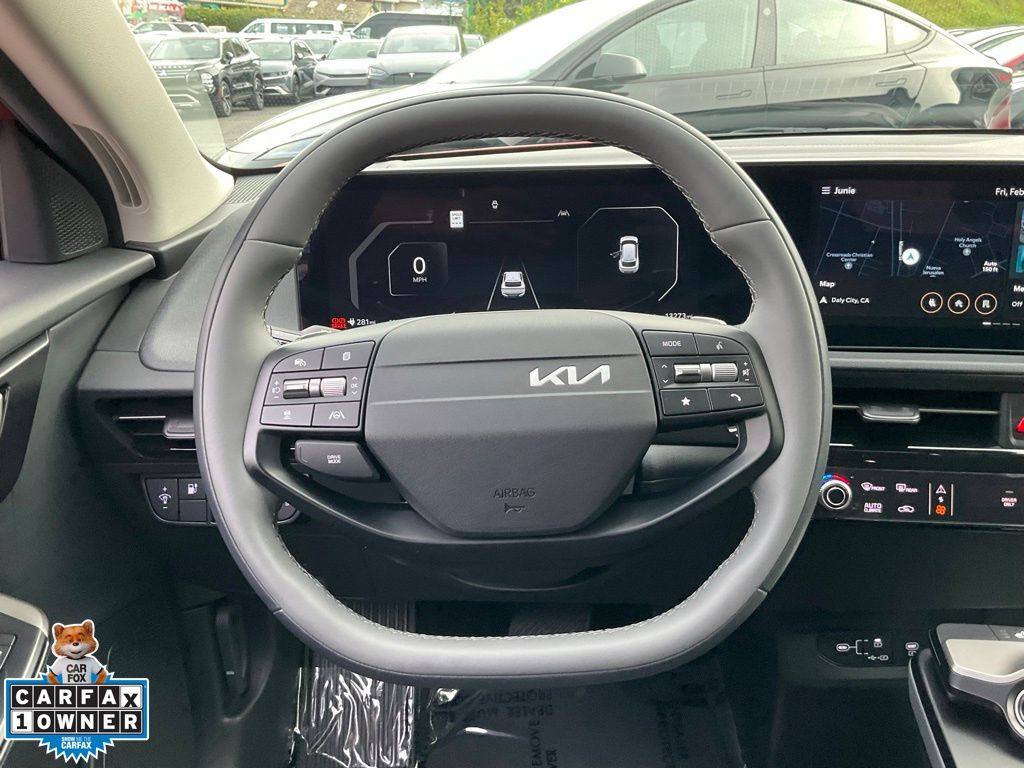 2025 Kia EV6 Light L/R - Photo 37