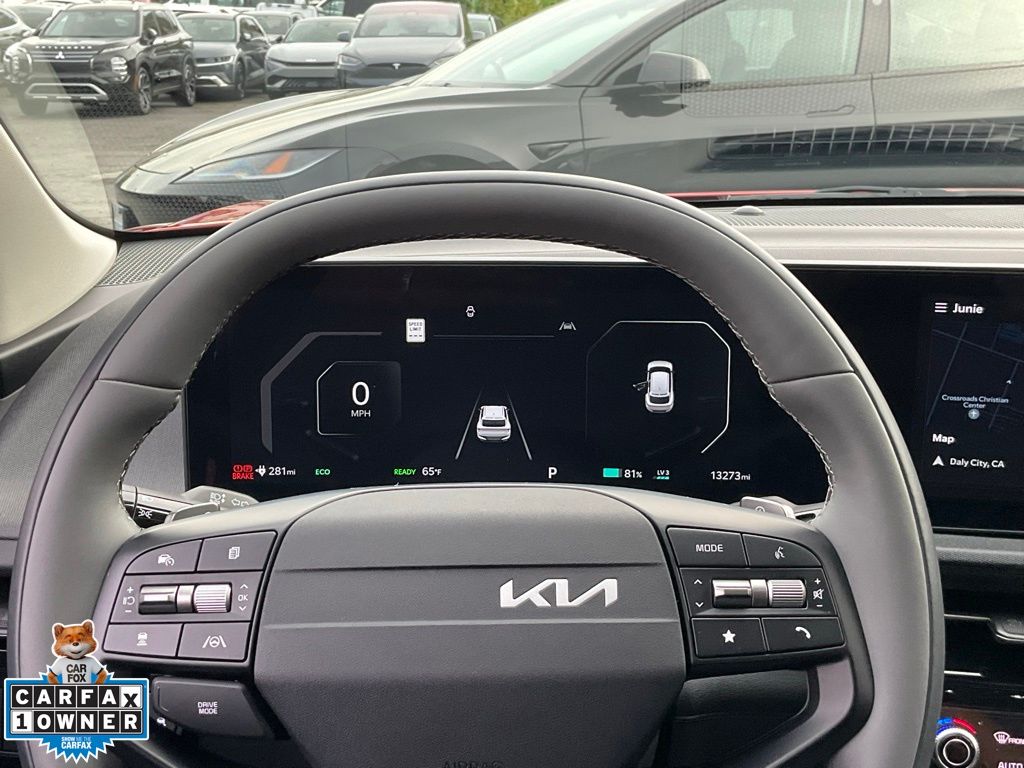 2025 Kia EV6 Light L/R - Photo 40