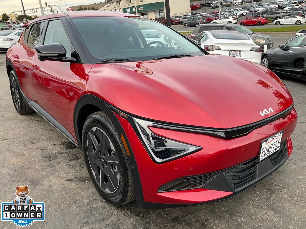 2025 Kia EV6 Light L/R - Photo 64