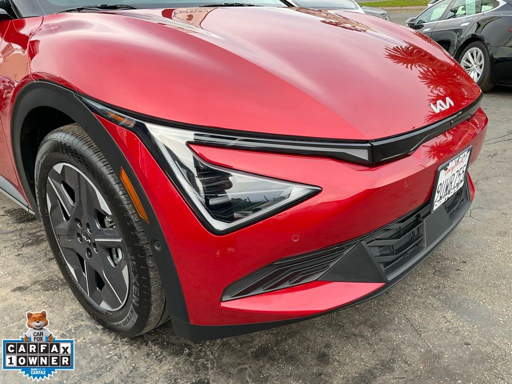 2025 Kia EV6 Light L/R - Photo 65