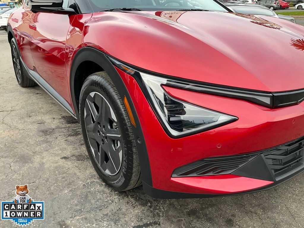 2025 Kia EV6 Light L/R - Photo 66