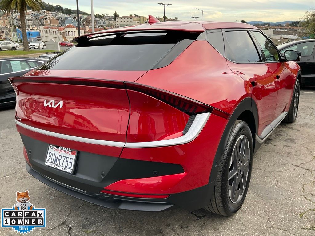 2025 Kia EV6 Light L/R - Photo 74