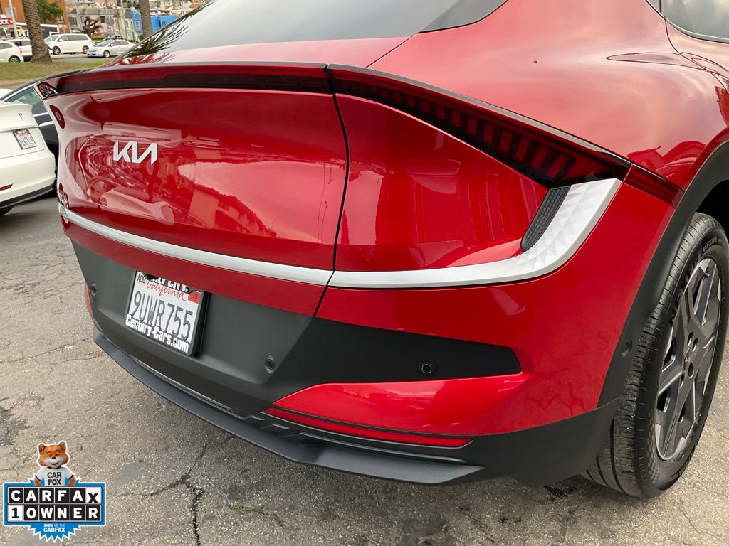 2025 Kia EV6 Light L/R - Photo 76