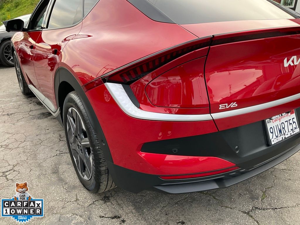 2025 Kia EV6 Light L/R - Photo 80