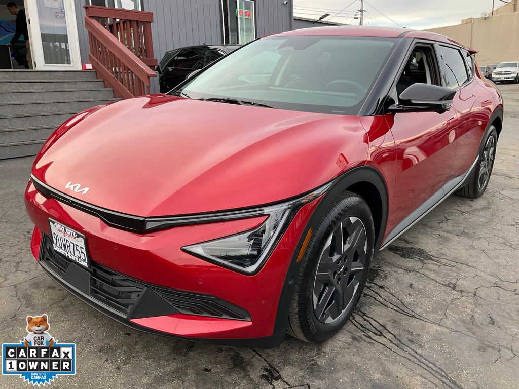 2025 Kia EV6 Light L/R - Photo 83