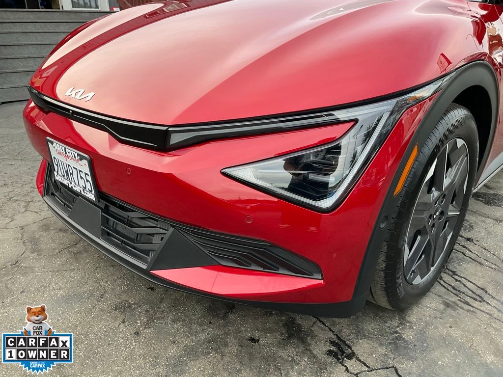2025 Kia EV6 Light L/R - Photo 85