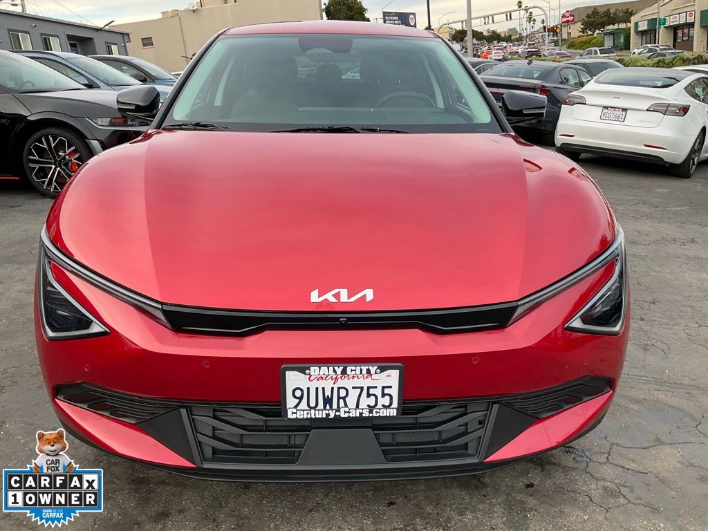 2025 Kia EV6 Light L/R - Photo 87