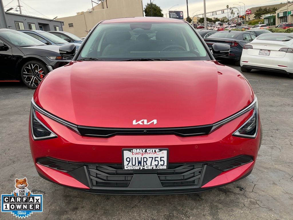2025 Kia EV6 Light L/R - Photo 2