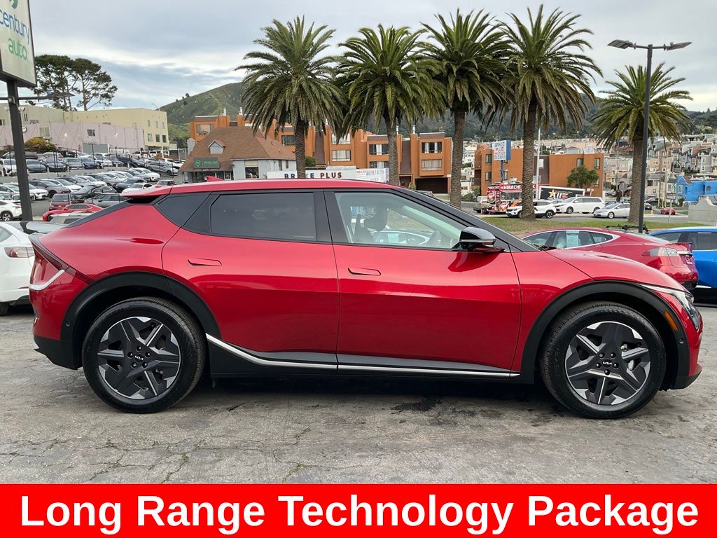 2025 Kia EV6 Light L/R - Photo 3