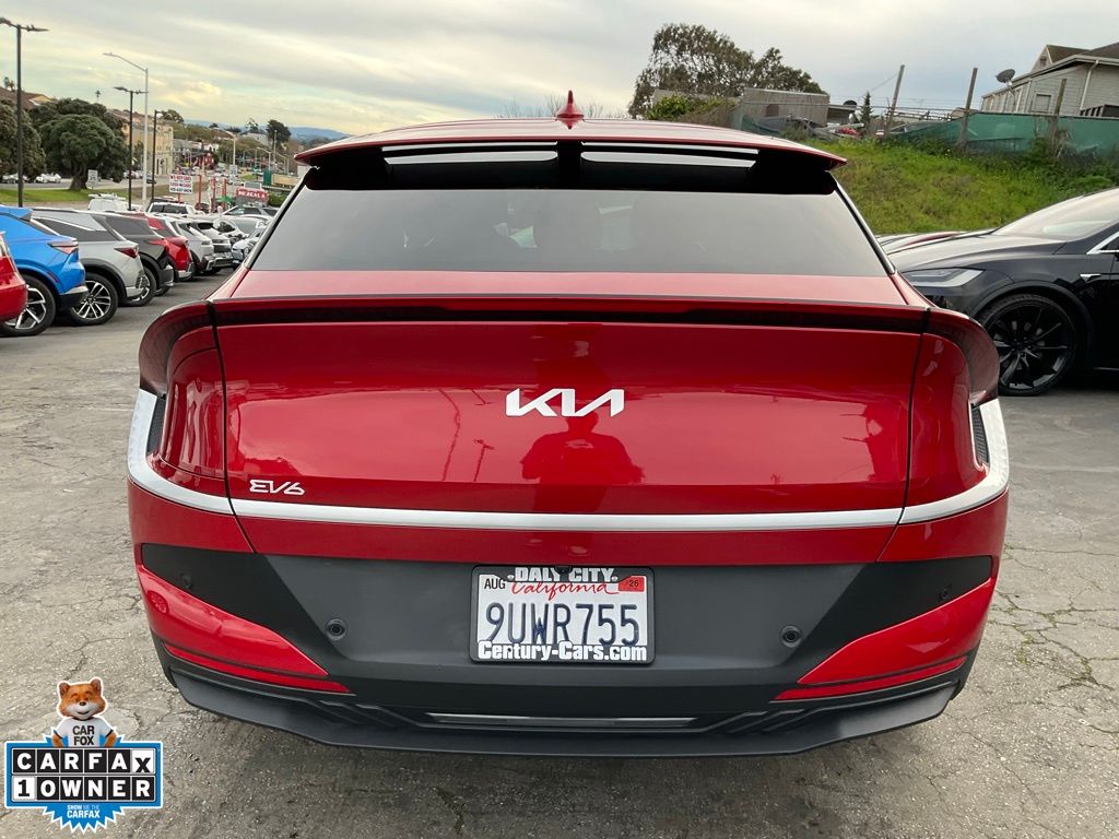 2025 Kia EV6 Light L/R - Photo 4