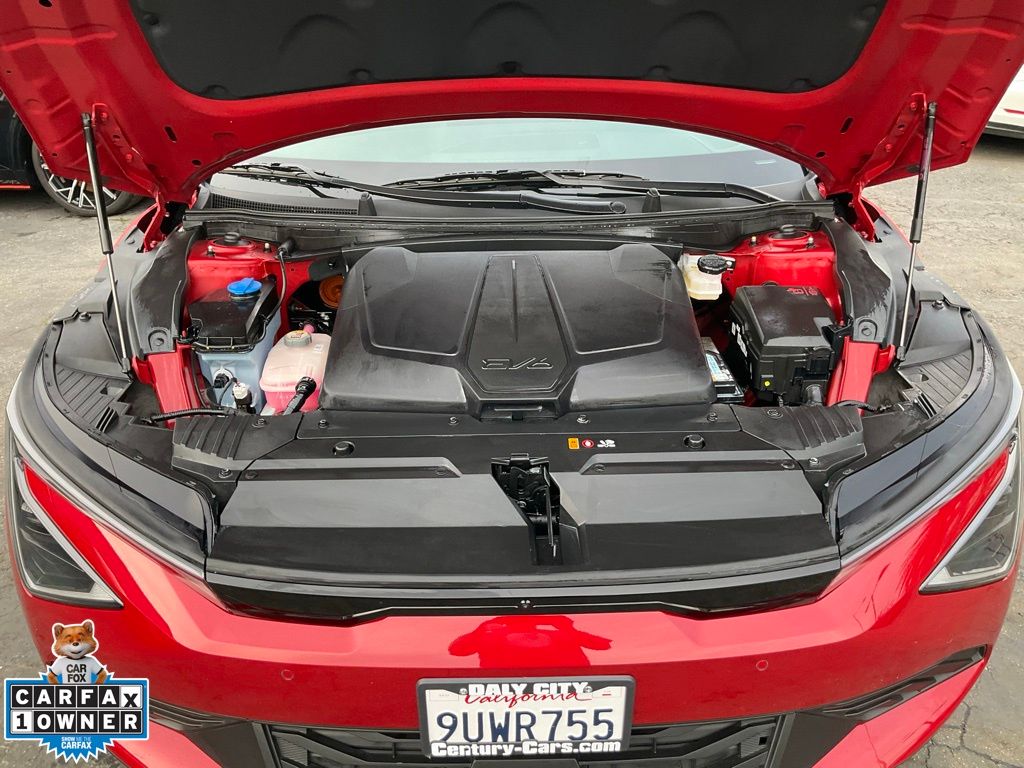 2025 Kia EV6 Light L/R - Photo 10