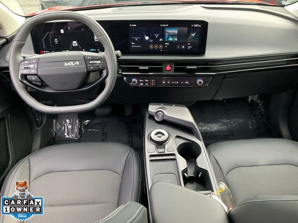 2025 Kia EV6 Light L/R - Photo 35