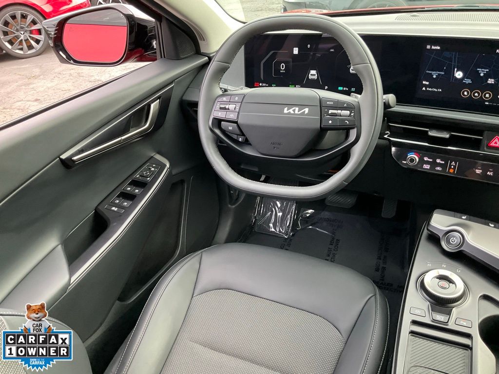 2025 Kia EV6 Light L/R - Photo 36