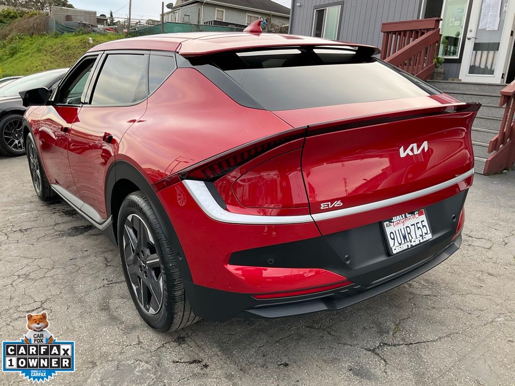 2025 Kia EV6 Light L/R - Photo 78