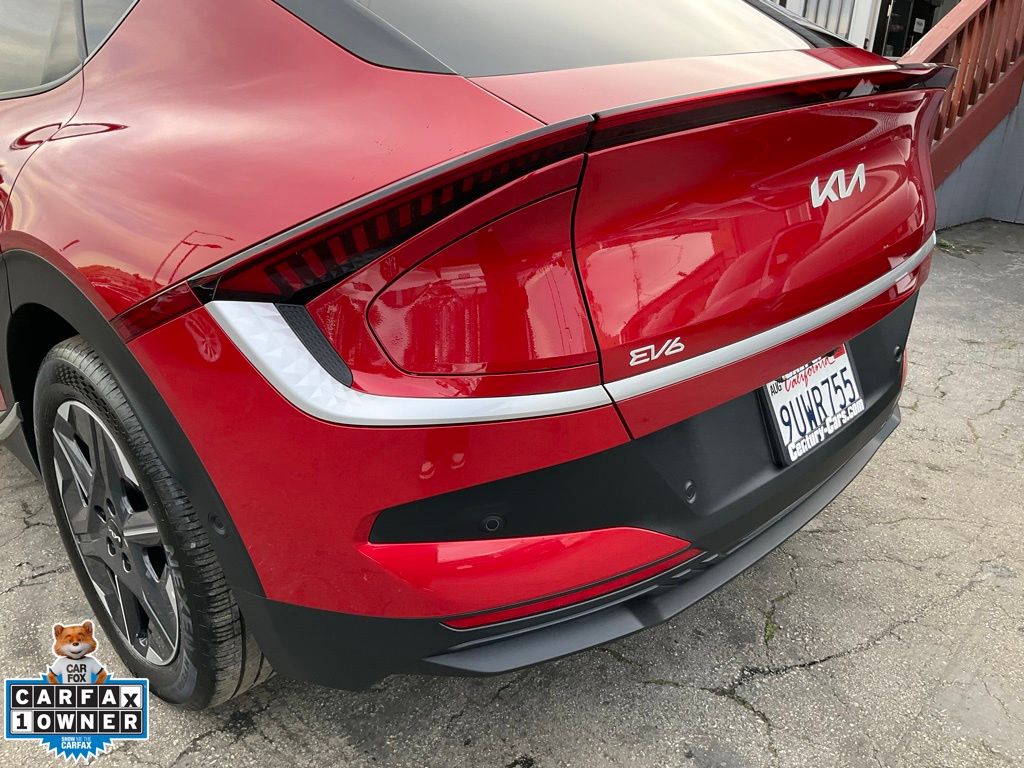 2025 Kia EV6 Light L/R - Photo 79