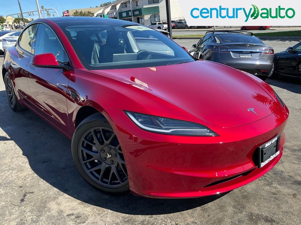 2024 Tesla Model 3 -'s photo