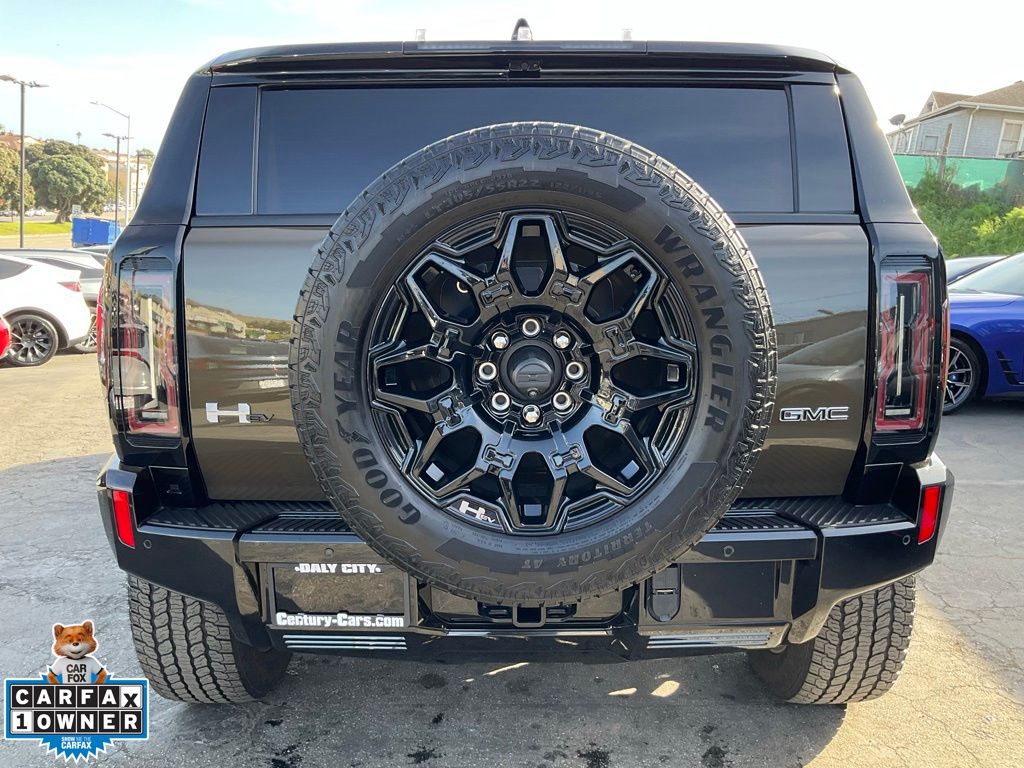 2025 GMC HUMMER EV 2X - Photo 5