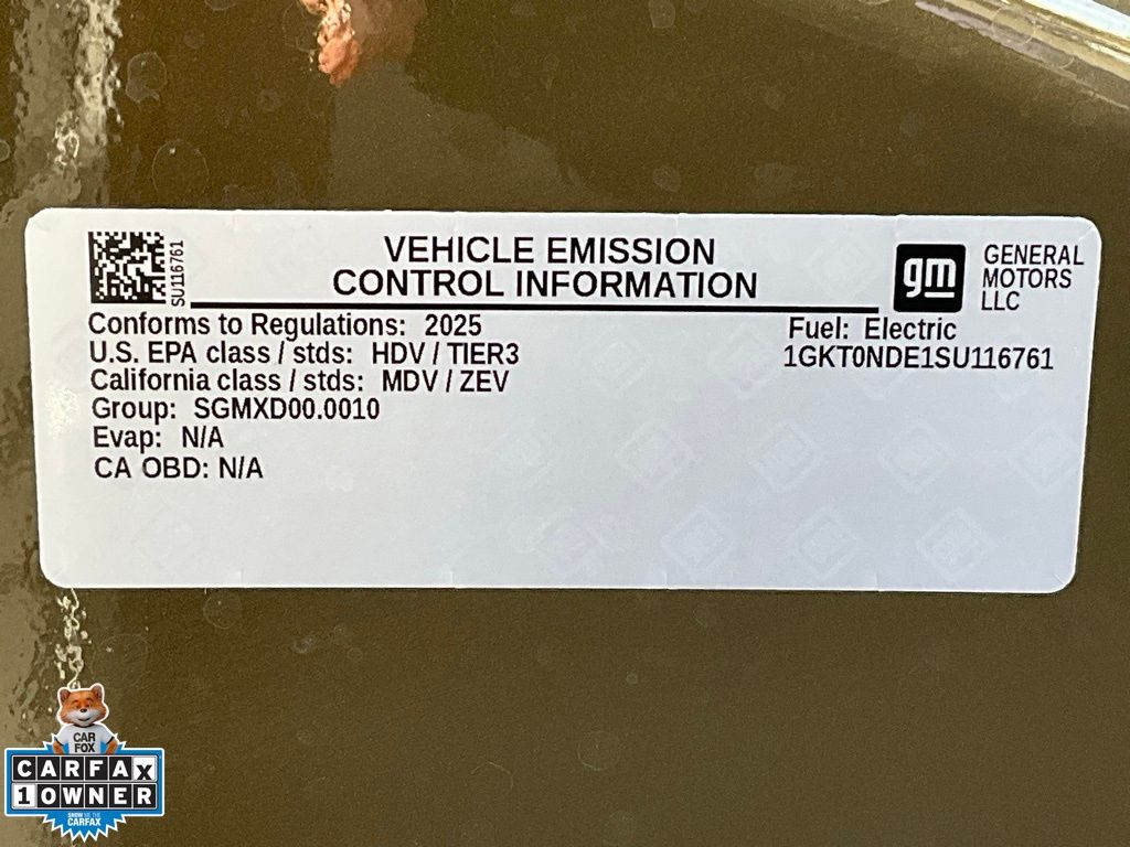 2025 GMC HUMMER EV 2X - Photo 18