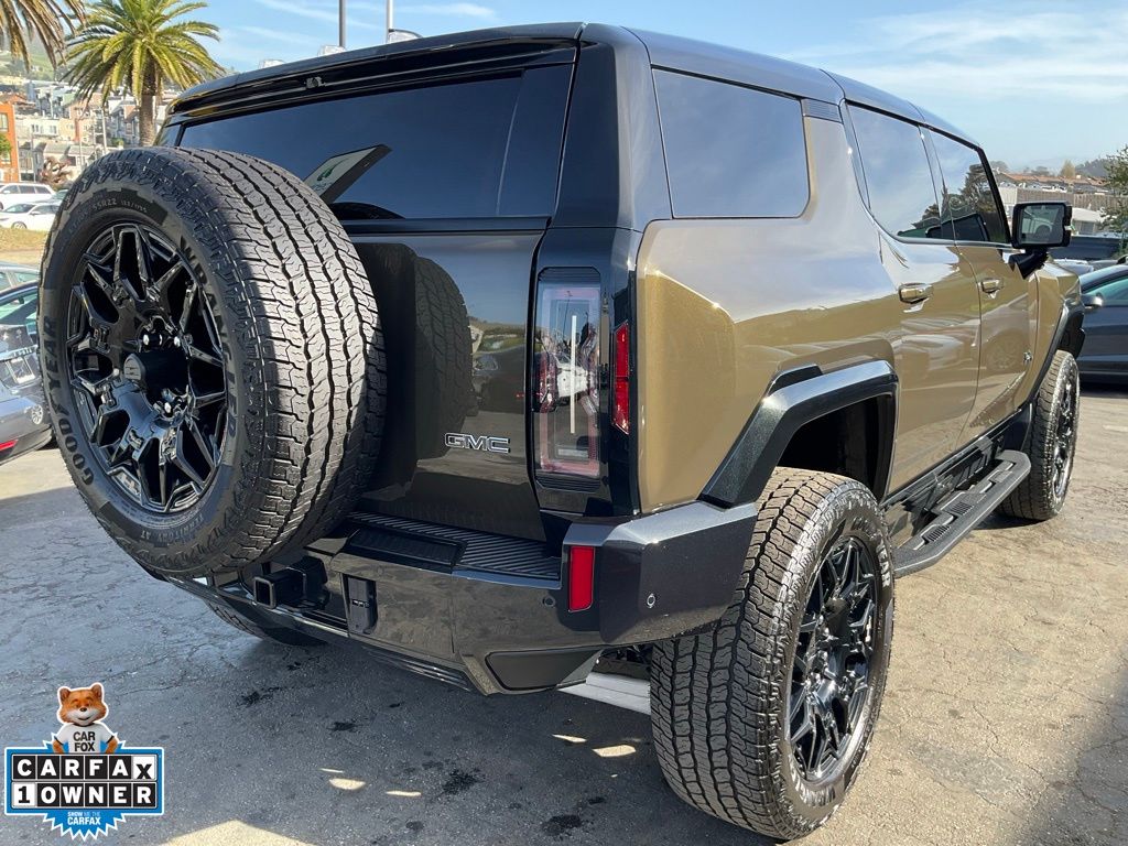 2025 GMC HUMMER EV 2X - Photo 85