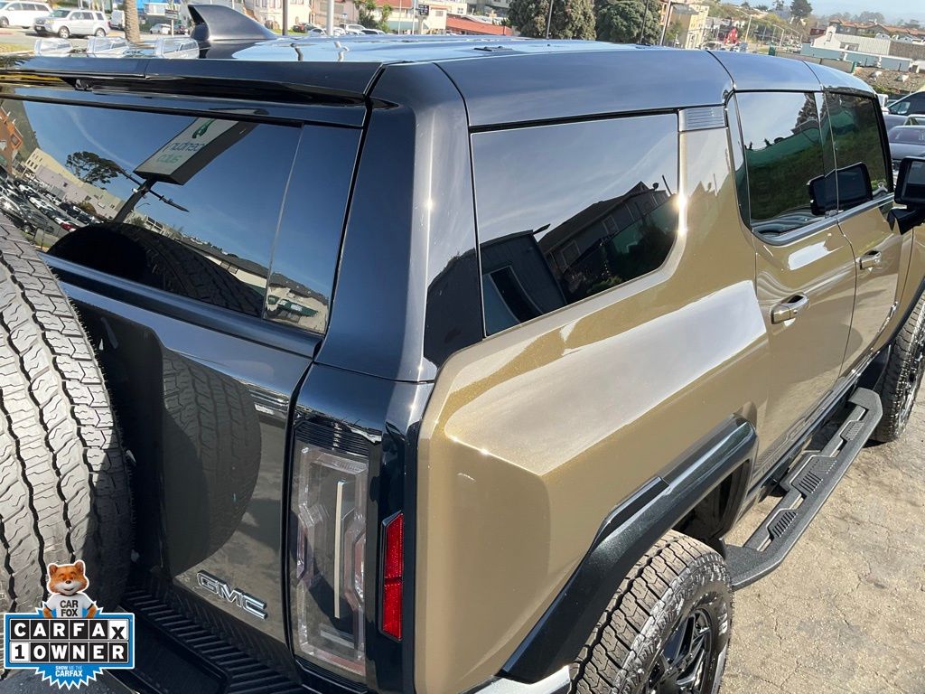 2025 GMC HUMMER EV 2X - Photo 88