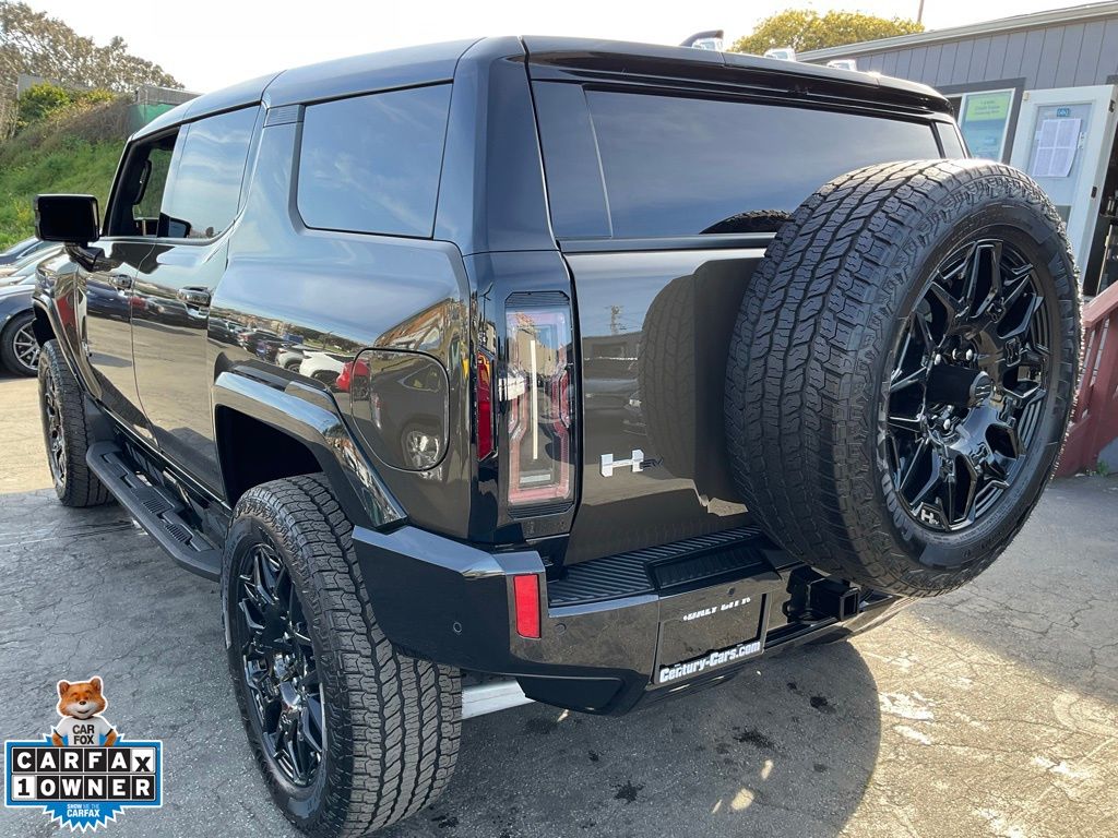 2025 GMC HUMMER EV 2X - Photo 89