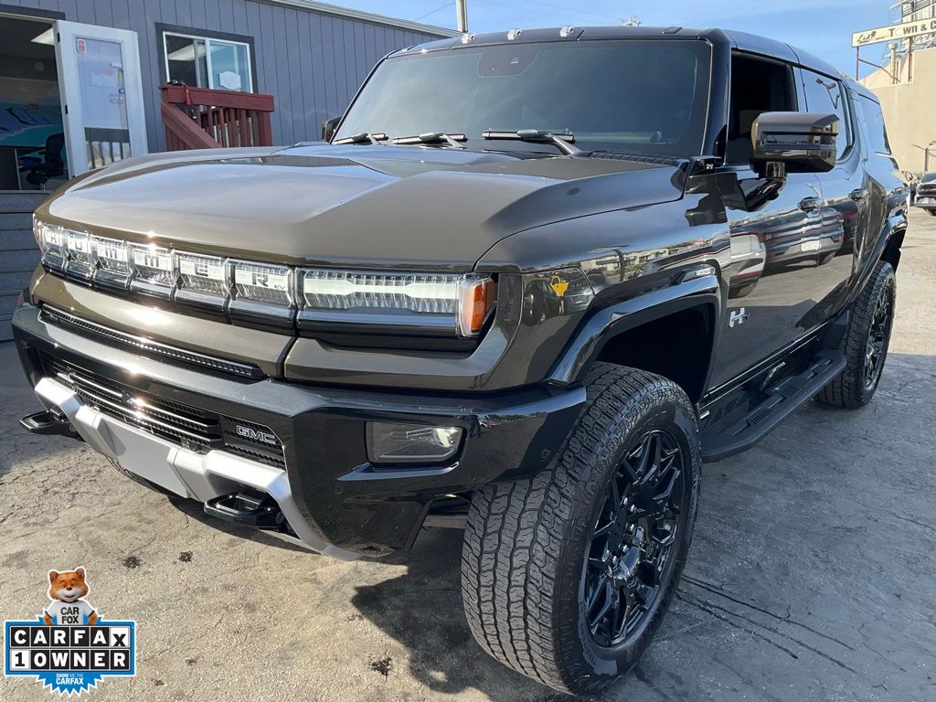 2025 GMC HUMMER EV 2X - Photo 94