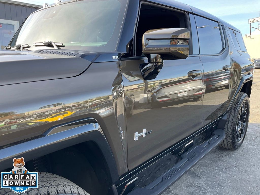 2025 GMC HUMMER EV 2X - Photo 95