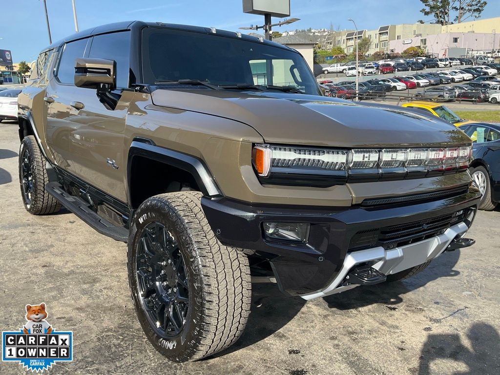 2025 GMC HUMMER EV 2X - Photo 75