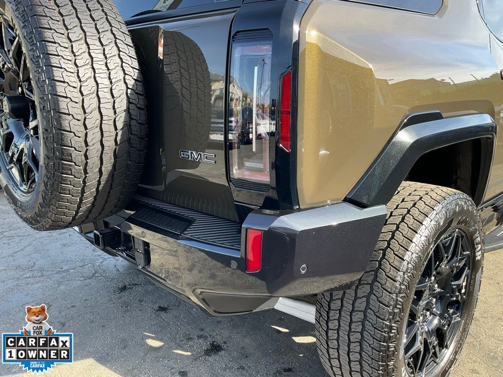 2025 GMC HUMMER EV 2X - Photo 87