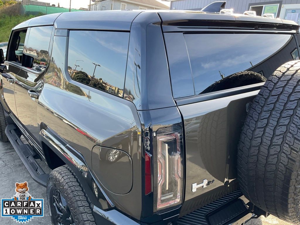 2025 GMC HUMMER EV 2X - Photo 92