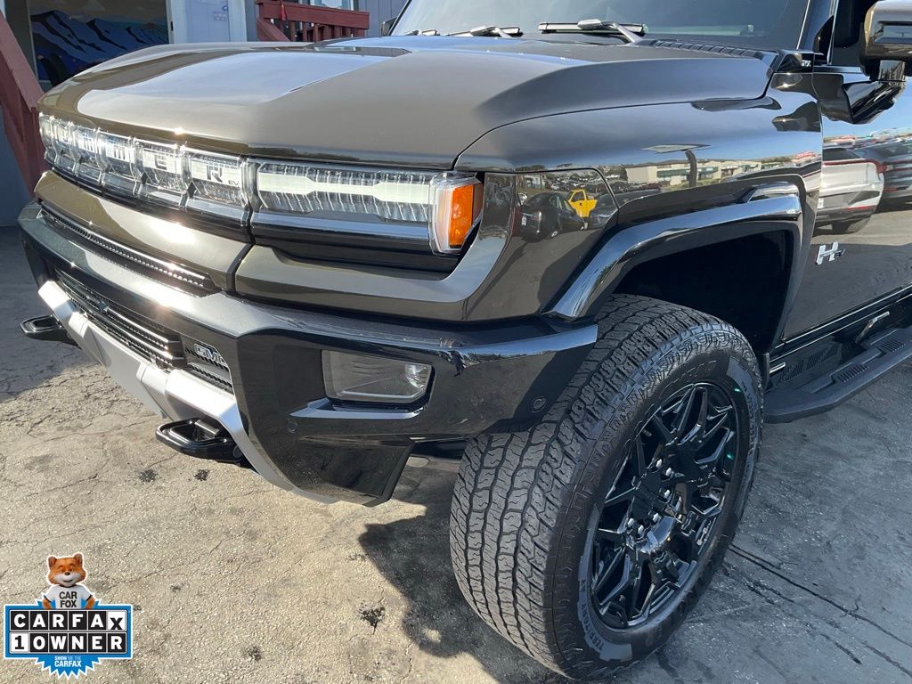 2025 GMC HUMMER EV 2X - Photo 96