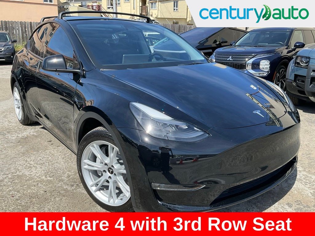 2023 Tesla Model Y Long Range Dual Motor All-Wheel Drive's photo