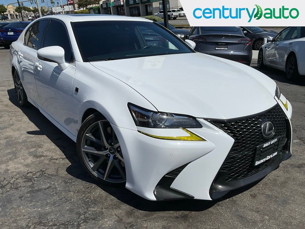 2019 Lexus GS 350 350 F SPORT RWD's photo