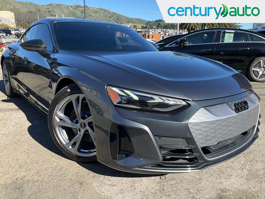 2022 Audi e-tron GT Premium Plus quattro's photo
