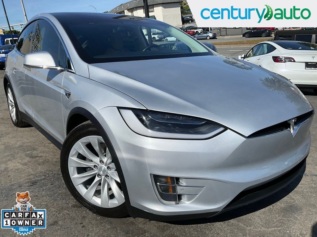 2016 Tesla Model X 75D's photo