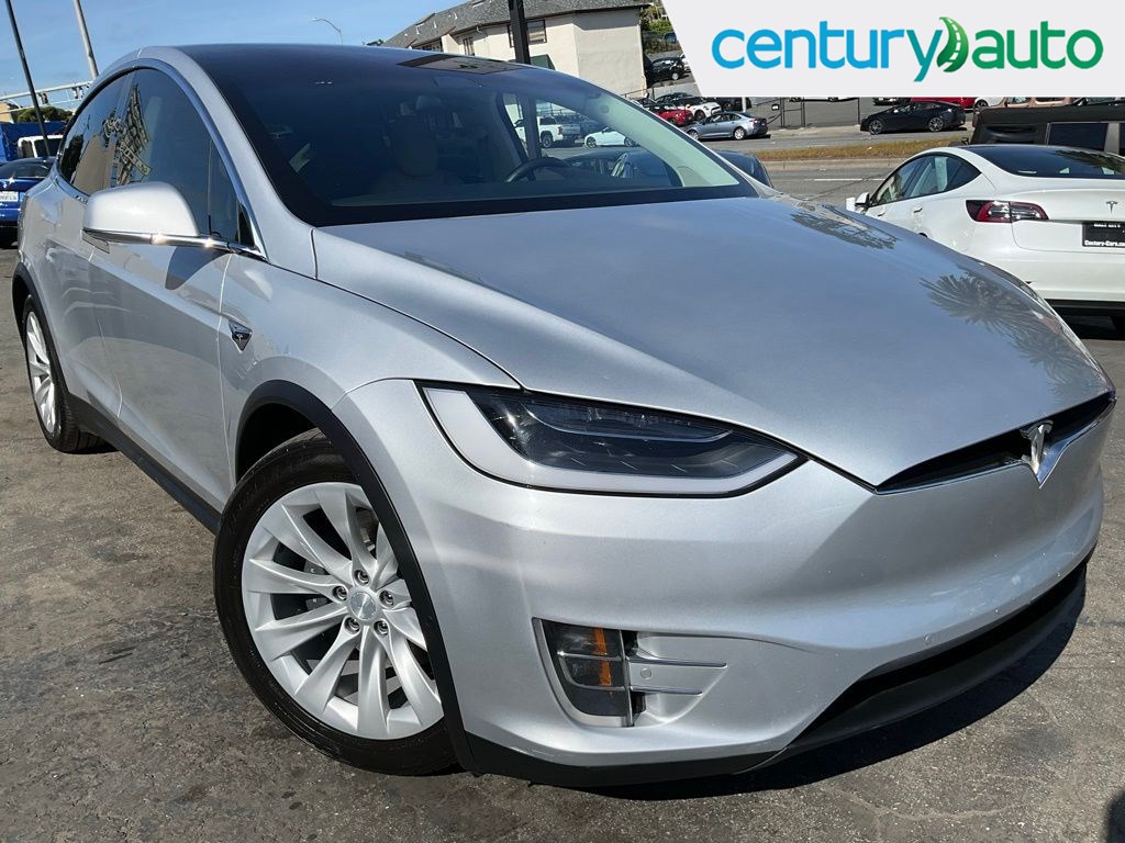 2016 Tesla Model X 75D AWD photo
