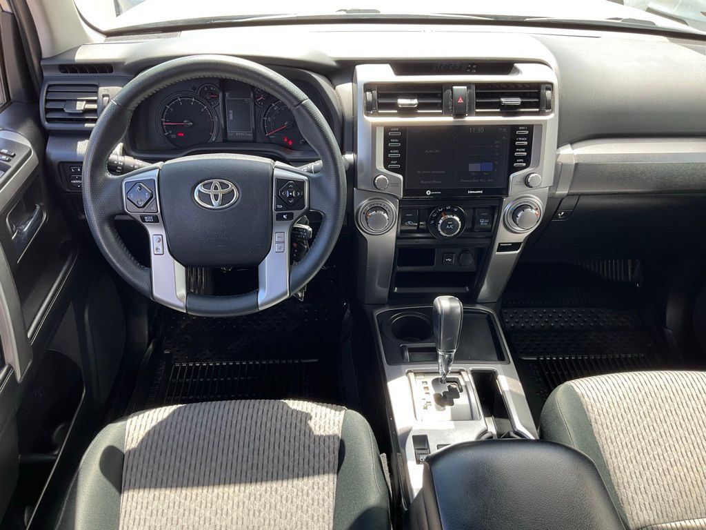 2021 Toyota 4Runner SR5 - Photo 39