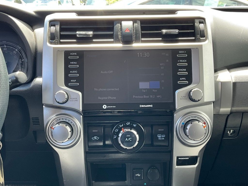 2021 Toyota 4Runner SR5 - Photo 46