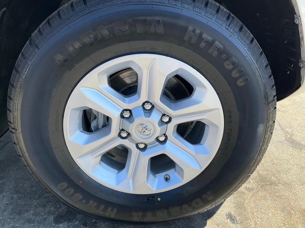 2021 Toyota 4Runner SR5 - Photo 84