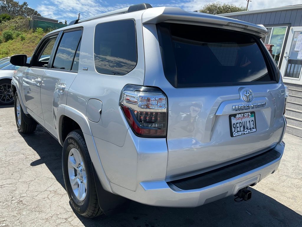 2021 Toyota 4Runner SR5 - Photo 92