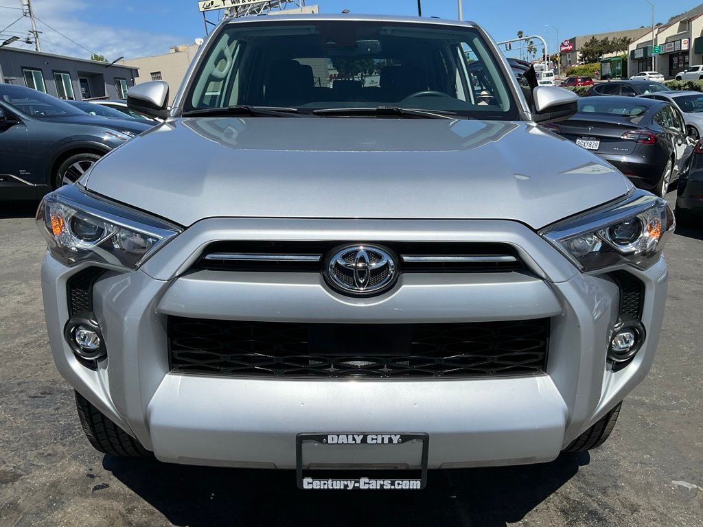 2021 Toyota 4Runner SR5 - Photo 100