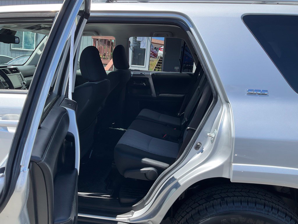 2021 Toyota 4Runner SR5 - Photo 25