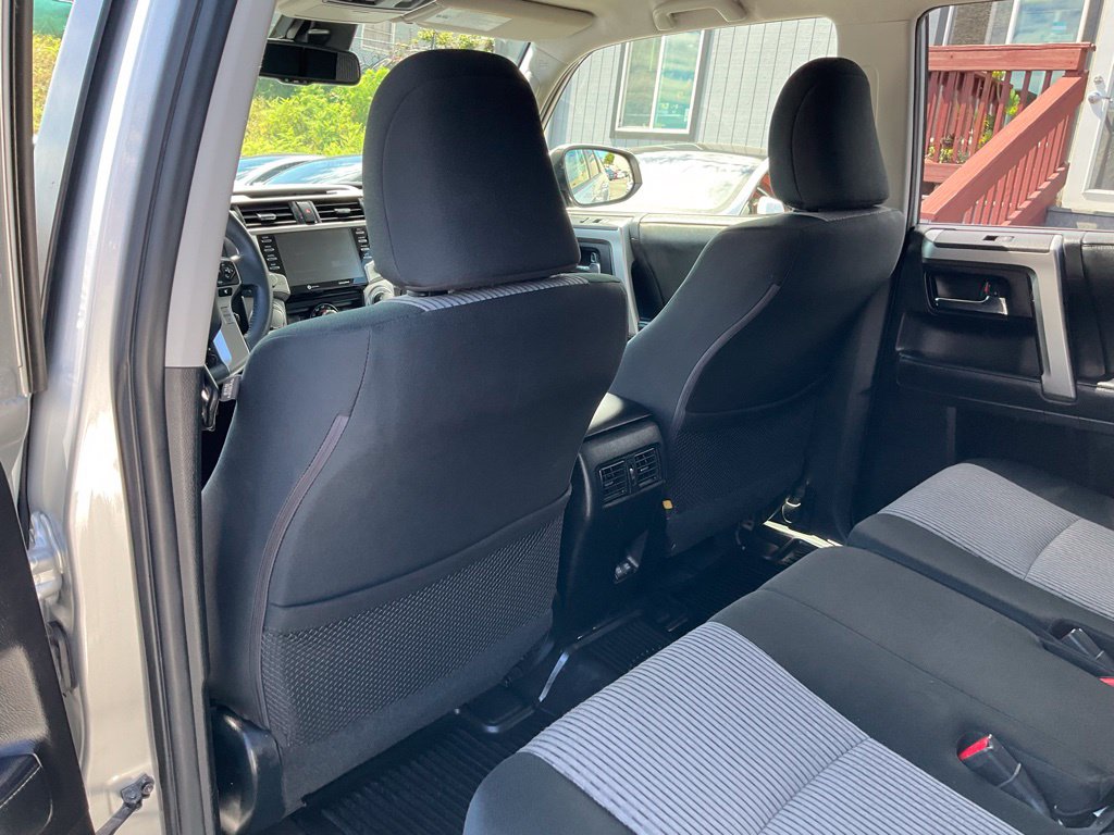 2021 Toyota 4Runner SR5 - Photo 36