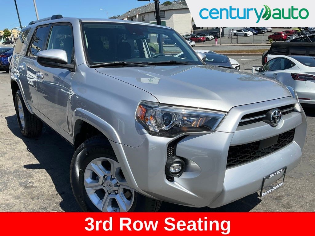2021 Toyota 4Runner SR5
