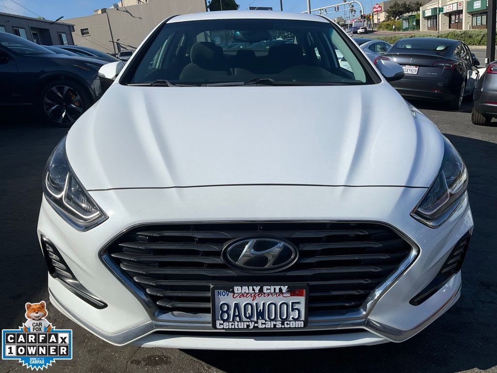 2018 Hyundai Sonata SEL - Photo 2