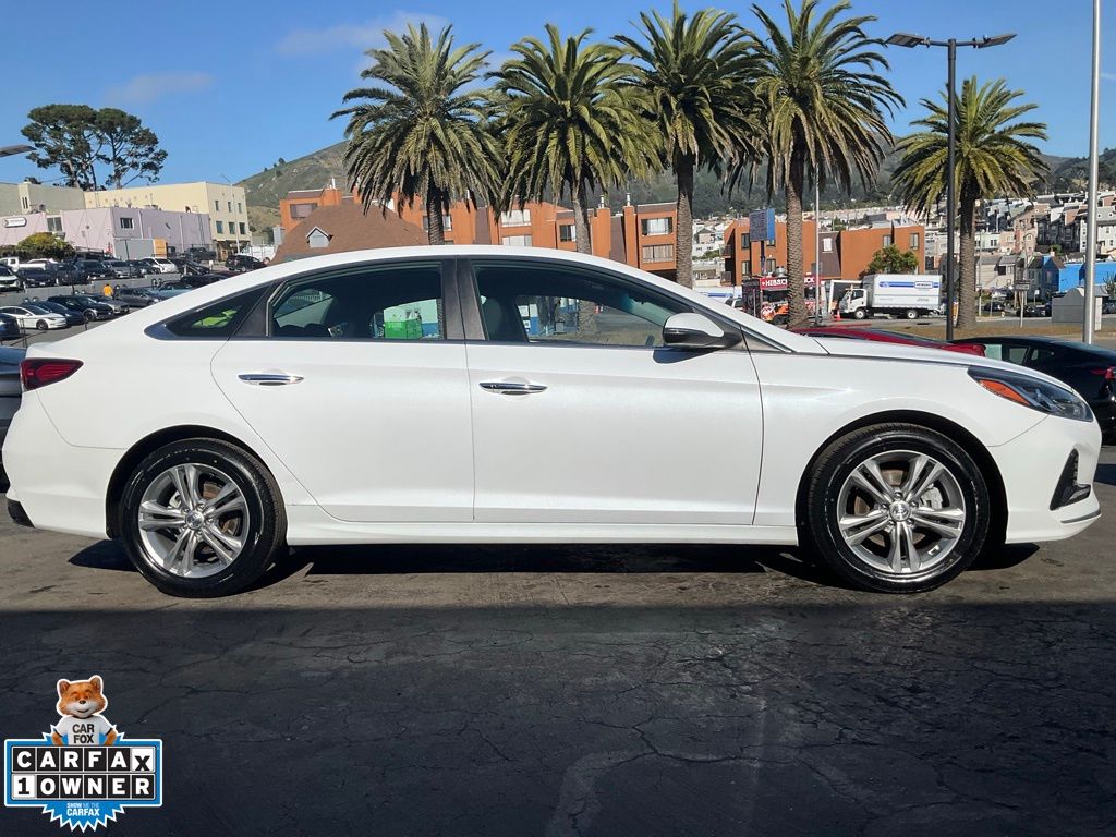2018 Hyundai Sonata SEL - Photo 3
